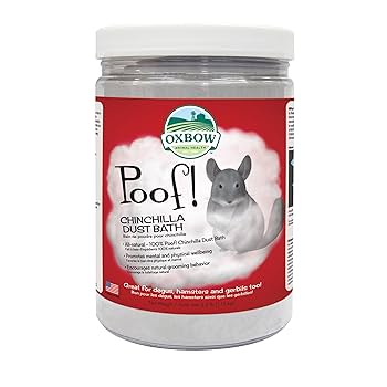 Amazon | OXBOW チンチラダストバス 1.1kg | OXBOW | ヘルスケア
